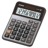 Casio MX-120 Standart Seri Masaüstü Hesap Makineleri