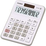 Casio Mx-12B-We Beyaz 12 Hane Masa Üstü Hesap Makinesi - Yok