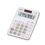 Casio MX-12B-WE Beyaz 12 Hane Masa Üstü Hesap Makinesi