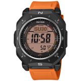Casio PRG-69-4DR Turuncu Silikon Erkek Kol Saati