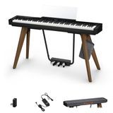 Casio Privia PX-S7000 88 Tuşlu Dijital Piyano, Siyah
