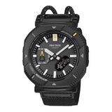 Casio PRJ-B001b-1DR Pro-trek Siyah Erkek Kol Saati