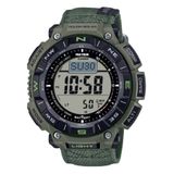 Casio Pro-Trek PRG-340B-3DR Erkek Kol Saati