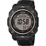 Casio Pro-Trek Tough Solar PRG-69B-1DR Erkek Kol Saati - Siyah