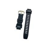 Casio Protrek PRG-260 PRG-550-PRW-3500 Lacivert Orijinal Silikon Saat Kordonu