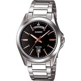 Casio Quartz Mens Watch MTP-1370D-1A2VDF - 39,8 mm