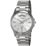 Casio Quartz Mens Watch MTP-1381D-7AVDF - 39,9 mm