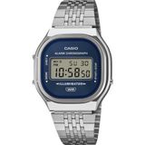 Casio Retro A140WE-2ADF Dijital Kol Saati - Çok Renkli