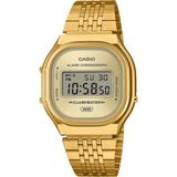 Casio Retro A140WEG-9ADF Dijital Kol Saati - Çok Renkli