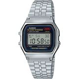 Casio Retro A159WA-N1DF Unisex Kol Saati - Çok Renkli