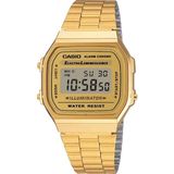 Casio Retro Gold Kol Saati - Altın