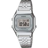 Casio Retro Kadın Kol Saati - Gri