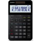 Casio S100X-BK-DJ Profesyonel 12 Hane Masa Üstü Hesap Makinesi (Kdo)