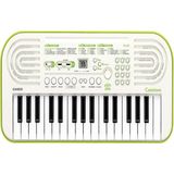 Casio Sa-50 32 Tuşlu Org Beyaz Renkli 32 Polifoni Özellikli Mini Klavye