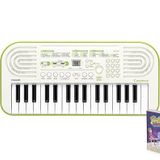 Casio SA-50 32 Tuşlu Org (Beyaz)
