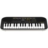 Casio SA-51H2 32 Tuşlu Siyah Mini Org