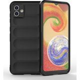 Casio Samsung Galaxy A04E Kılıf Optimum Silikon - Siyah - Renkli