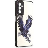 Casio Samsung Galaxy M23 Kılıf Mirror Desenli Kapak - Mirror - 1 - Renkli