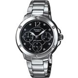 Casio SHE-3022SBD-1A Kadın Kol Saati