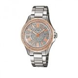 Casio SHE-4510SG-7AUDR Kadın Kol Saati