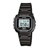Casio Siyah Renk Silikon Kordon Çocuk Kol Saati