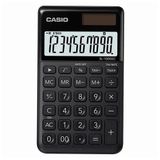 Casio SL-1000SC-BK Siyah Hesap Makinesi