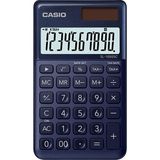 Casio SL-1000SC-NY Cep Tipi 10 Hane Lacivert Hesap Makinesi (Kdo)