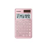 Casio SL-1000SC-PK-N-DP Pembe Desktop Hesap Makinesi