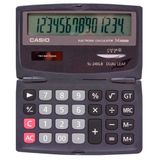 Casio SL-240LB Taşınabilir Tip Elektronik Hesap Makinesi