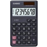 Casio Sl-300Lv-W-Dp 8 Hane Cep Tipi Hesap Makinesi