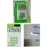 Casio SL-300VC-GN Yeşil Cep Tip Hesap Makinesi