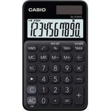 Casio SL-310UC-BK Cep Tipi 10 Hane Siyah Hesap Makinesi (Kdo)