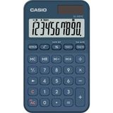 casio sl-310uc-ny cep tipi 10 hane lacivert hesap makinesi - Yok