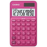 Casio SL-310UC-RD Kırmızı Hesap Makinesi