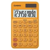 Casio Sl-310Uc-Rg Cep Tipi 10 Hane Turuncu Hesap Makinesi - Yok
