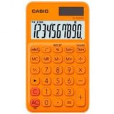 Casio SL-310UC-RG Turuncu Hesap Makinesi