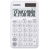 Casio SL-310UC-WE Beyaz Hesap Makinesi