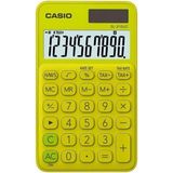Casio Sl-310Uc-Yg Cep Tipi 10 Hane Sarı Hesap Makinesi - Yok