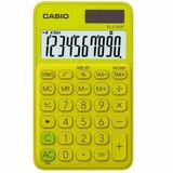 Casio SL-310UC-YG Cep Tipi 10 Hane Sarı Hesap Makinesi