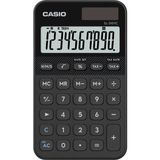 Casio SL-310YC-BK-W-DP Hesap Makinesi Pocket - Gri - Siyah - Yok