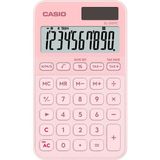 Casio SL-310YC-LP-W-DP Hesap Makinesi Pocket - Gri - Siyah - Yok