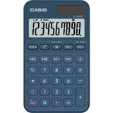 Casio SL-310YC-NY-W-DP Hesap Makinesi Pocket - Gri - Siyah - Yok
