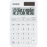 Casio SL-310YC-WE-W-DP Hesap Makinesi Pocket - Gri - Siyah - Yok