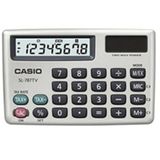 Casio SL-787TV-GD Hesap Makinesi