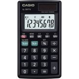 Casio SL-797TV-BK-W-DP Hesap Makinesi