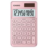 Casio SL1000SCPK Pembe Hesap Makinesi