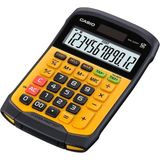 Casio Splash-Proof 12 Haneli Masaüstü Hesap Makinesi / Wm-320Mt