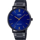 Casio Standard 40 mm Quartz Saat MTP-VT01B-2BUDF