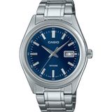 Casio Standard 41 mm Quartz Saat MTP-B180D-2AVDF