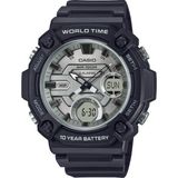 Casio Standard 52.2 mm Quartz Saat AEQ-120W-7AVDF - 52,2 mm